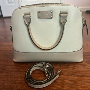 Kate Spade Cream and beige Women's Bag